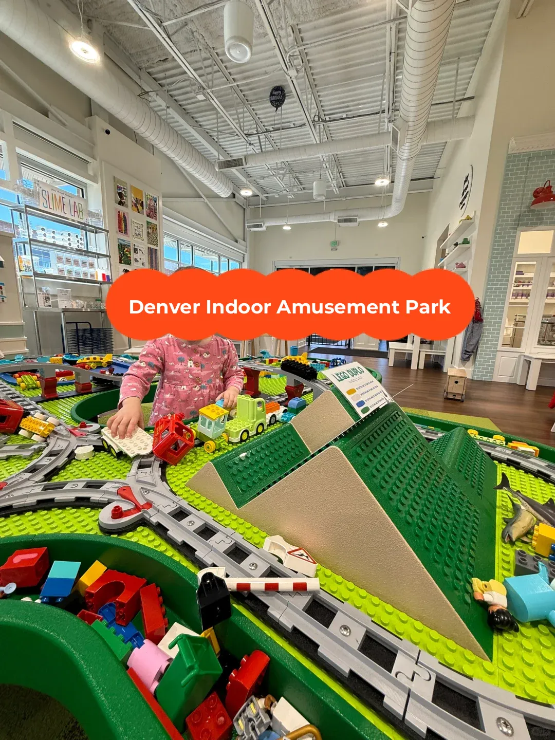 Denver Kids' Outing: Play Street Museum in Lowry