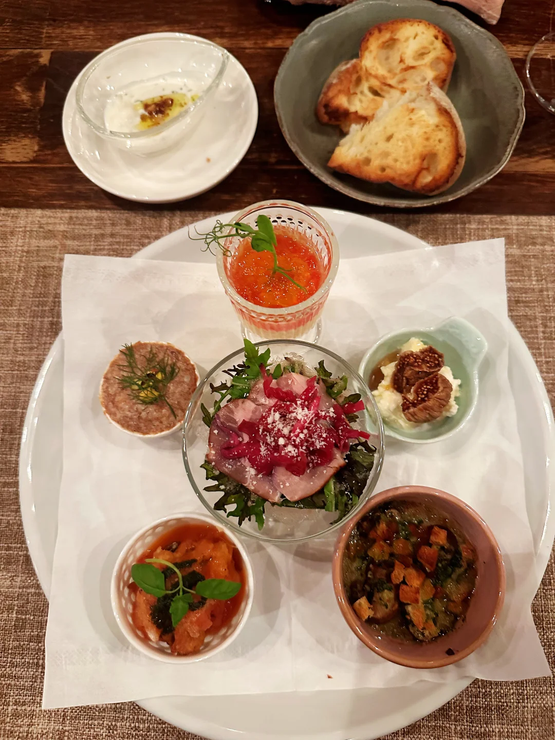 Exploring Kyoto's French Bistro: Bistro N/N