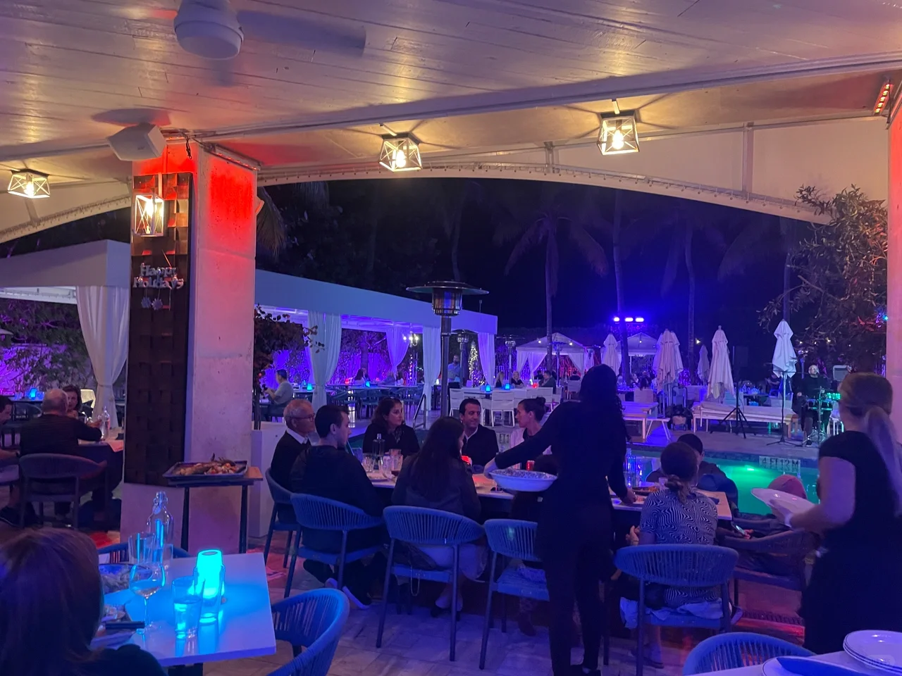 Miami Foodie Adventure: Santorini Greek Cuisine