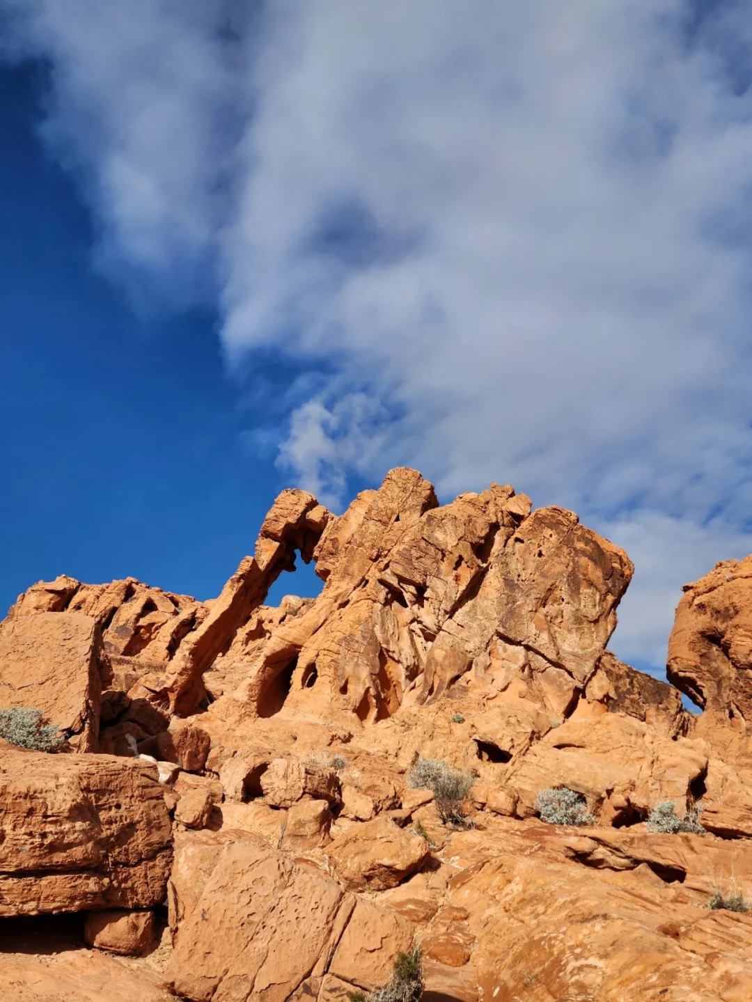 Just Returned from Valley of Fire, I Have Something to Say