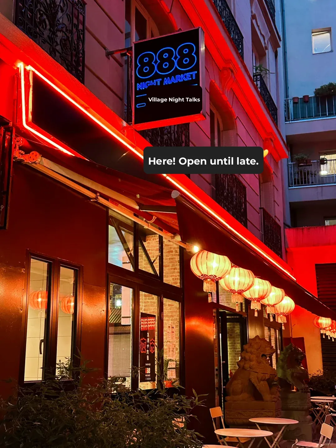 New Late-Night Street Food Spot in Paris | Fried Chicken, Malatang, Stir-Fried Spicy Pot, and Skewers