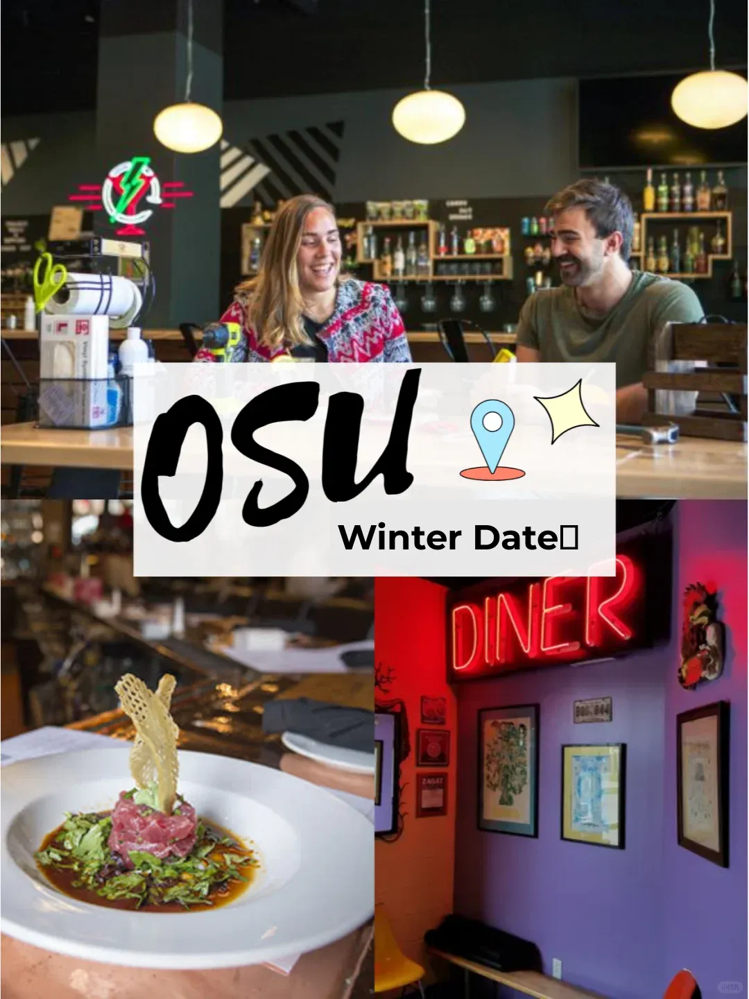 🌞 OSU | Columbus Winter Date Guide (Part 2)