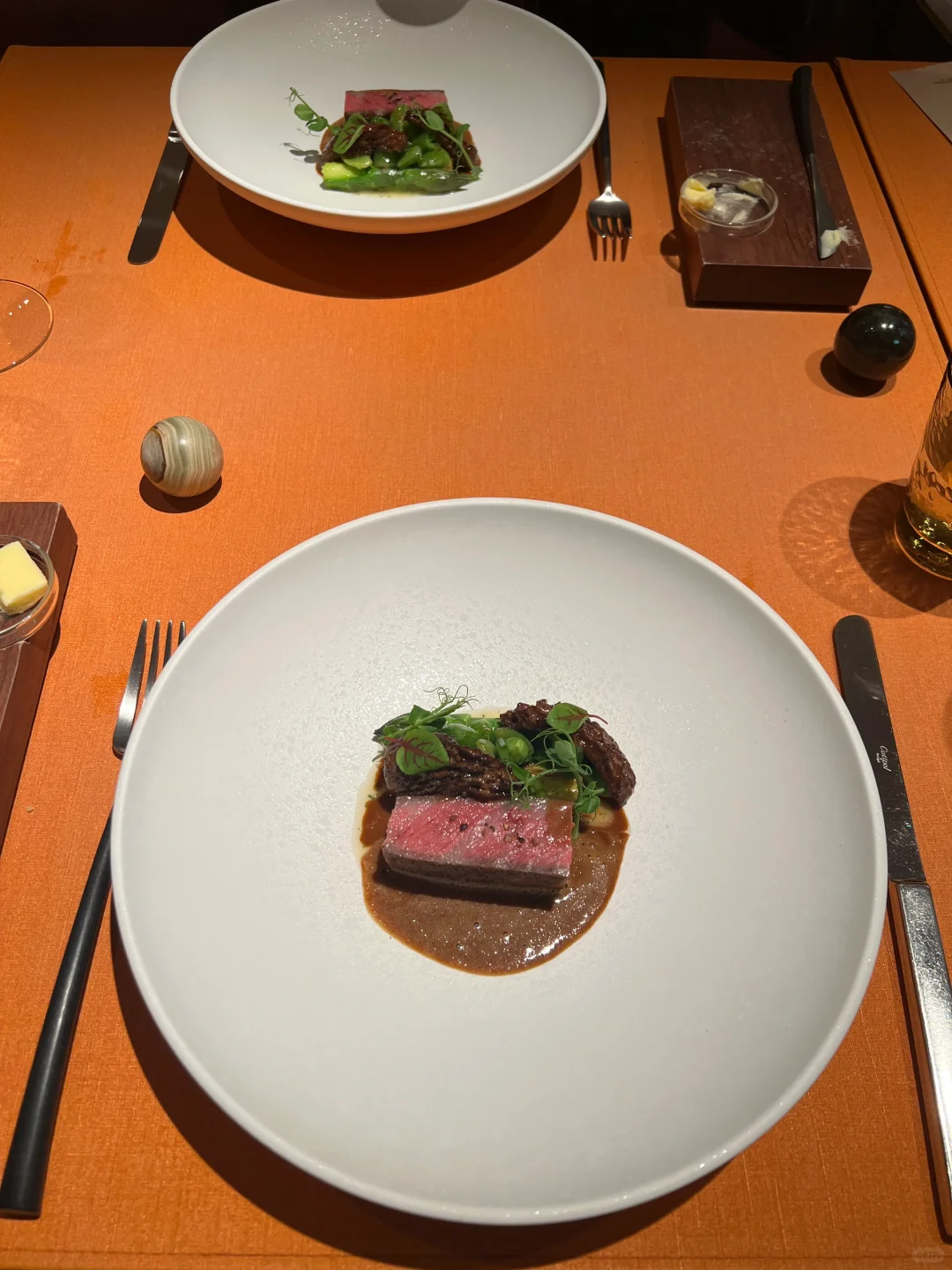 "Two Michelin-Starred French Restaurants in Tokyo: Florilège & Monolith"