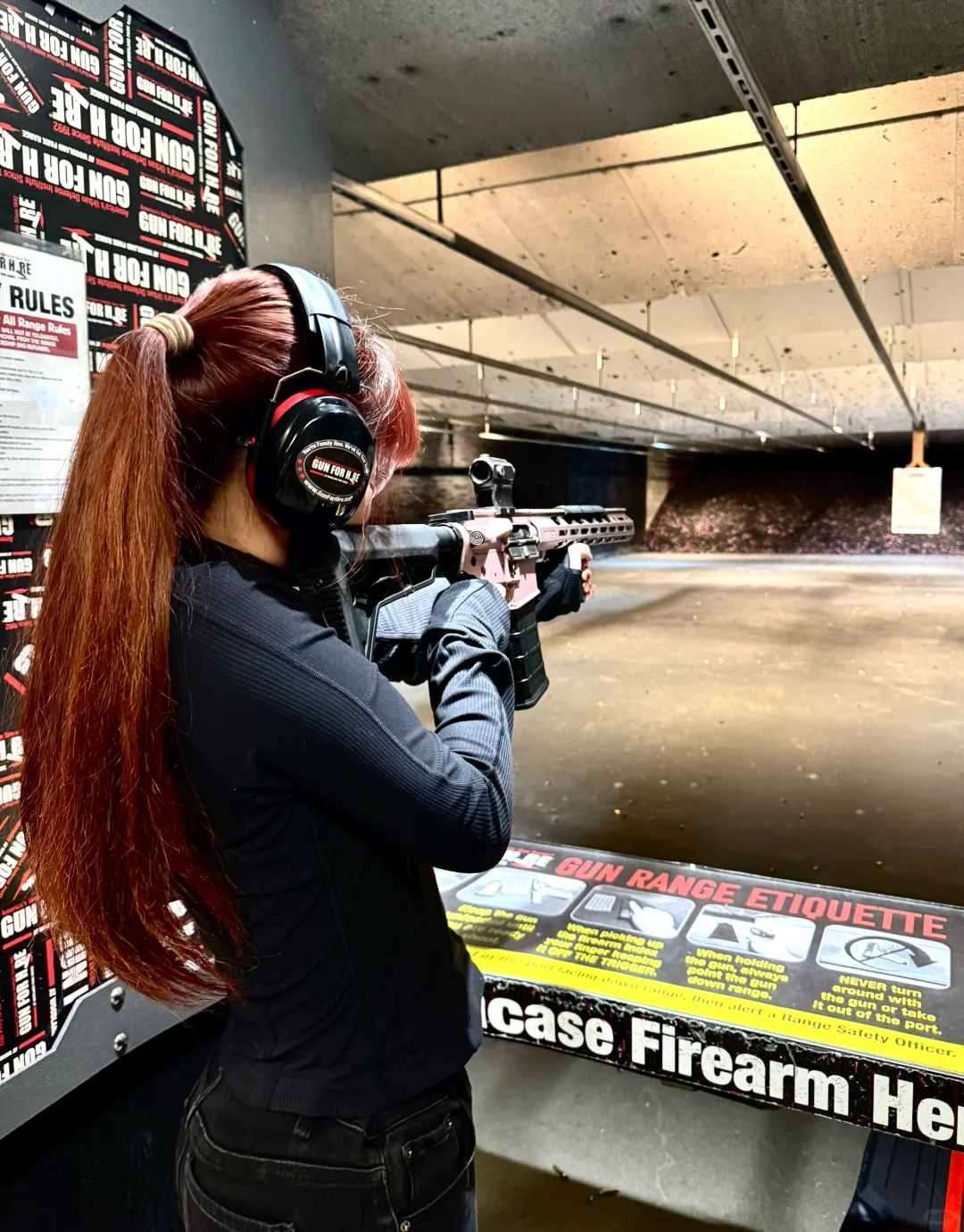 "PUBG M4 Girl Finally Hits the Battlefield!"