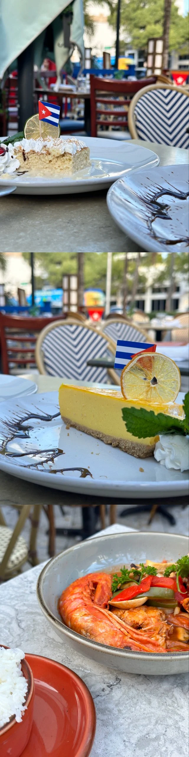 Some Food Recommendations in Miami~