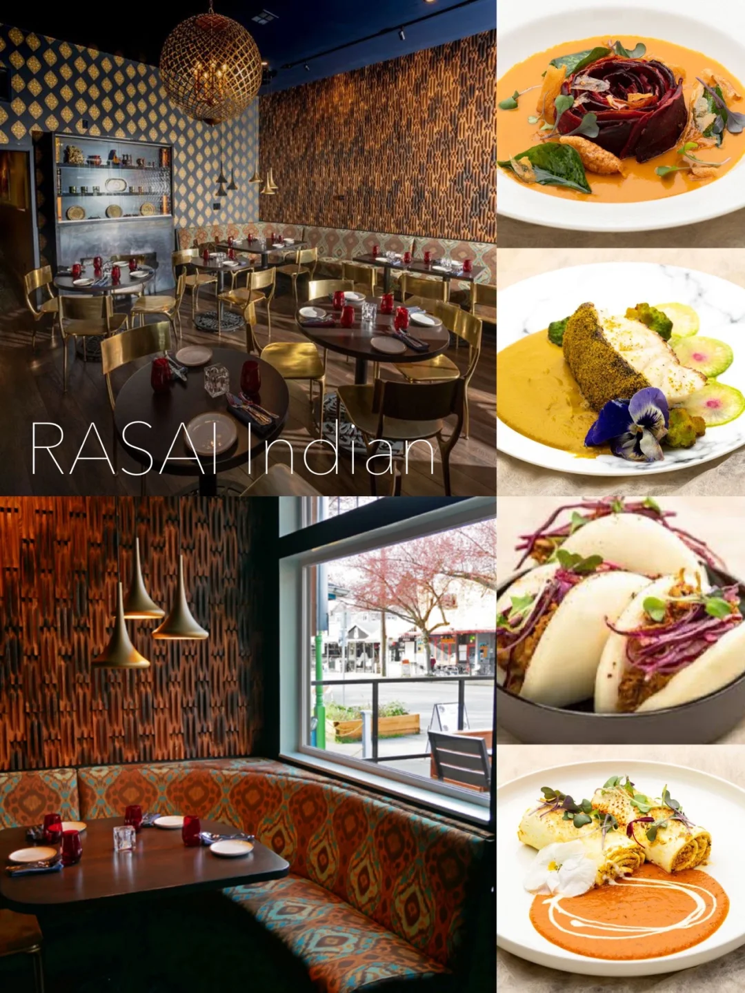 🇺🇸 Seattle | A Must-Try Indian Fusion Restaurant in Fremont