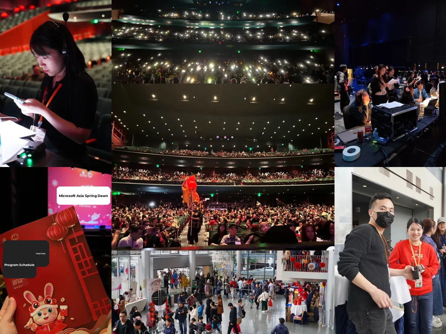 What It's Like to Direct the 2023 Microsoft Asia Spring Festival Gala