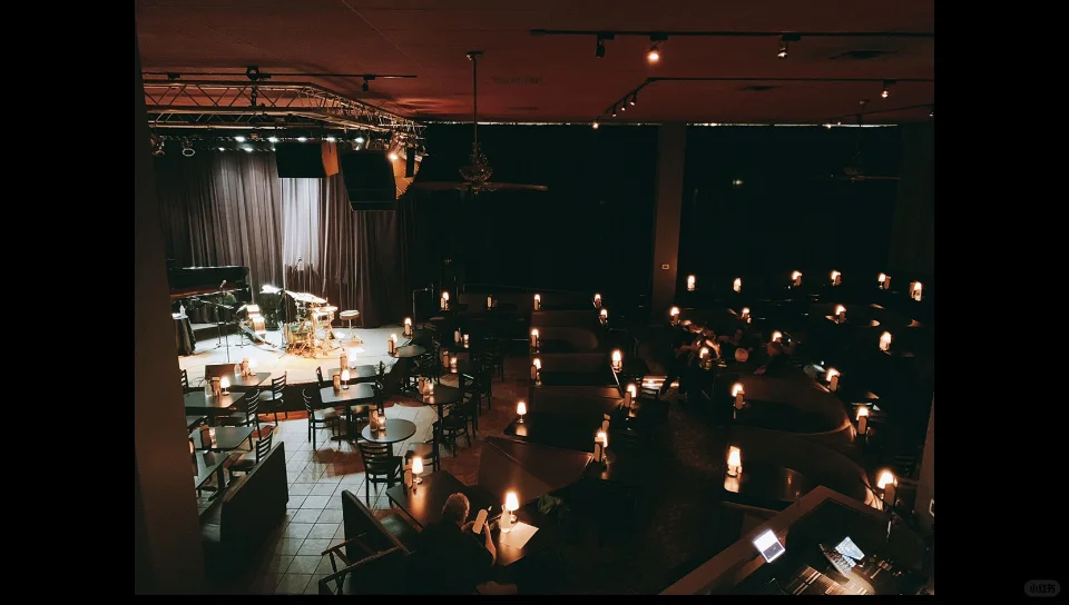 Seattle | Jazz Club Experience with Live Grammy Performances 🎵