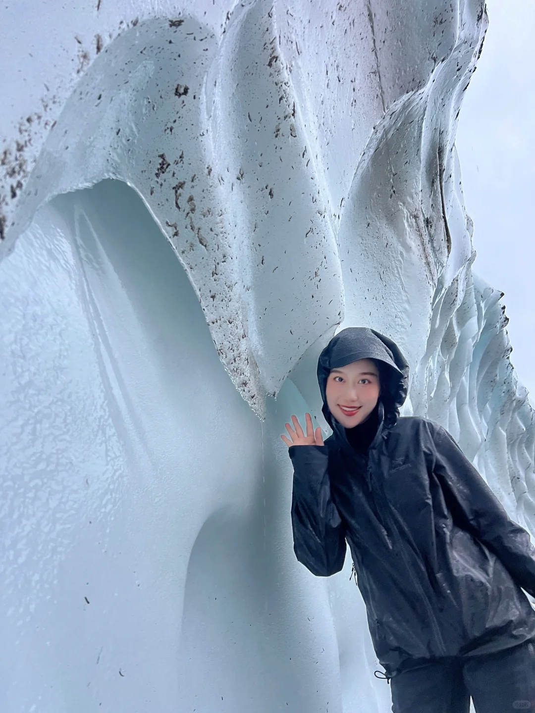 Glaciers Just an Hour and a Half Drive from Seattle