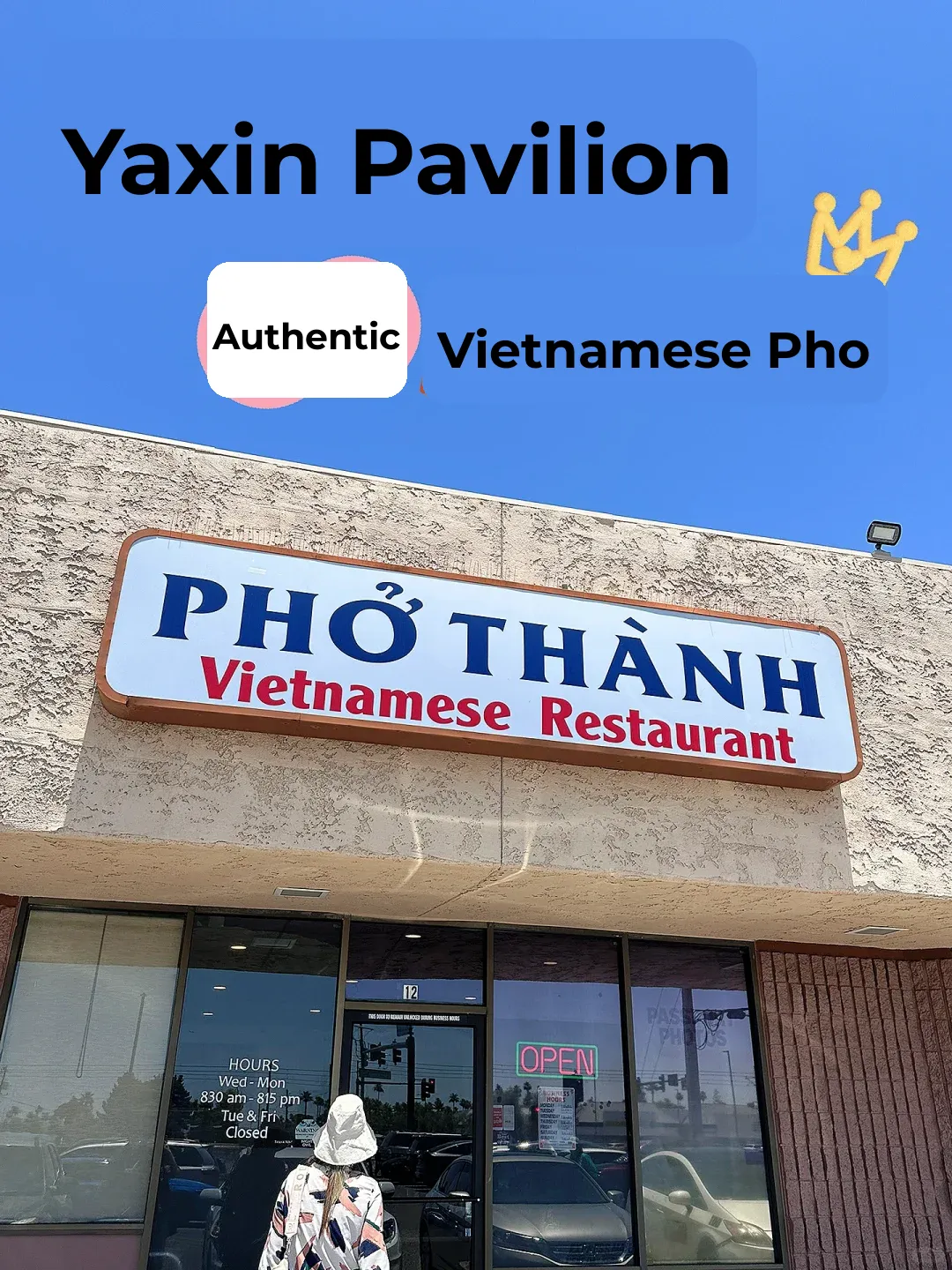 AZ Phở Thành Restaurant