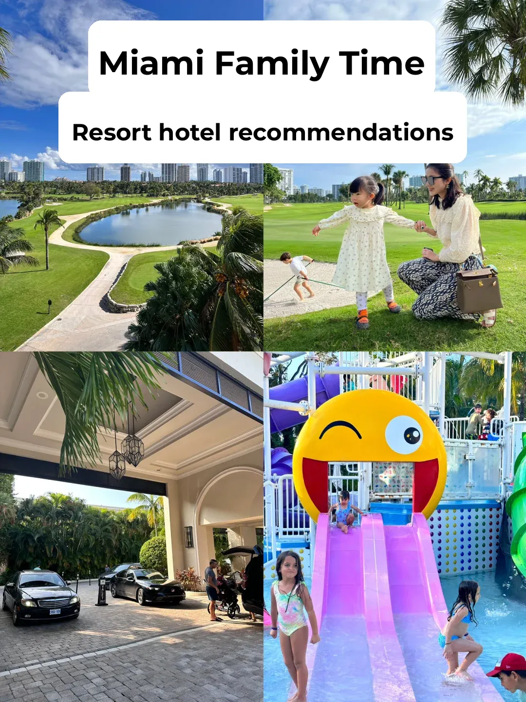 Top Family-Friendly Hotels in Miami for a Perfect Kid-Friendly Getaway ⛱️