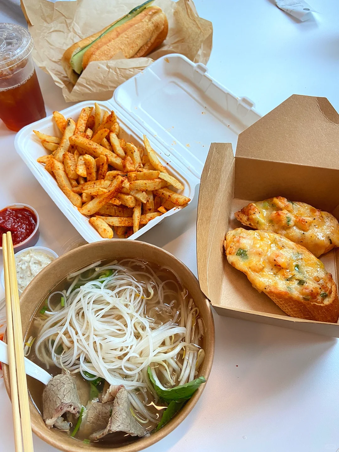 Seattle | Vinason Pho Kitchen: One More Lunch Spot for Workdays