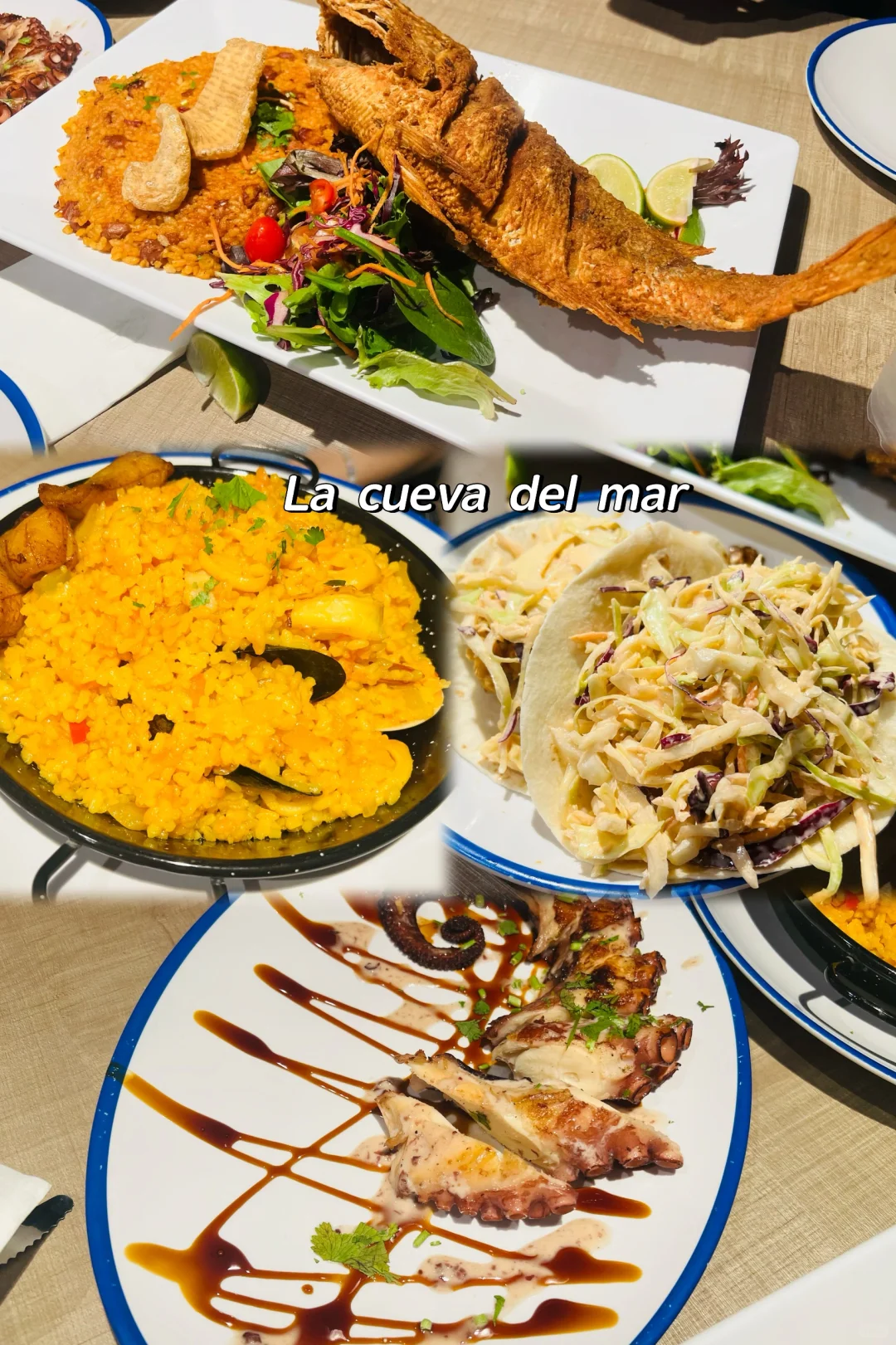 Puerto Rico 🇵🇷 Travel Guide - Where to Eat