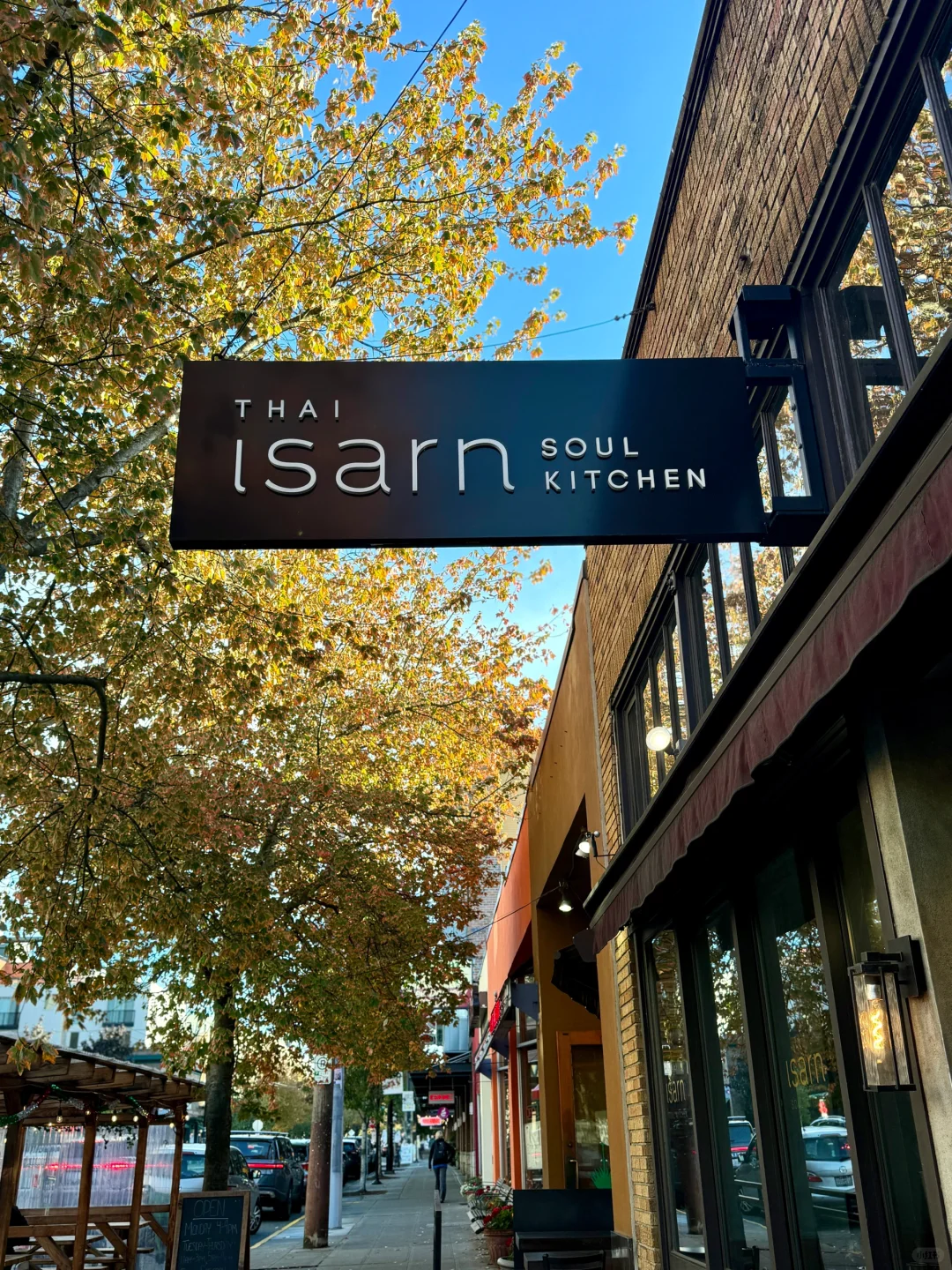 "Isarn: Seattle's Authentic Thai Cuisine"