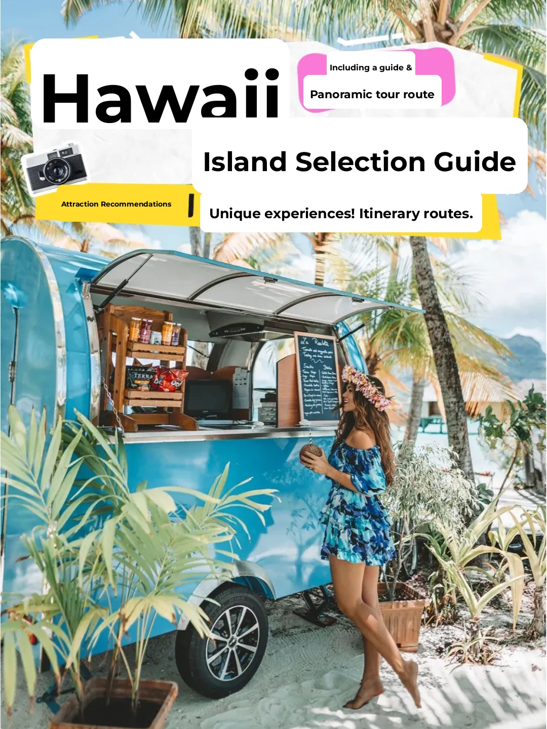 How to Choose and Explore the Three Hawaiian Islands? This Guide Has Got You Covered! 🐠
