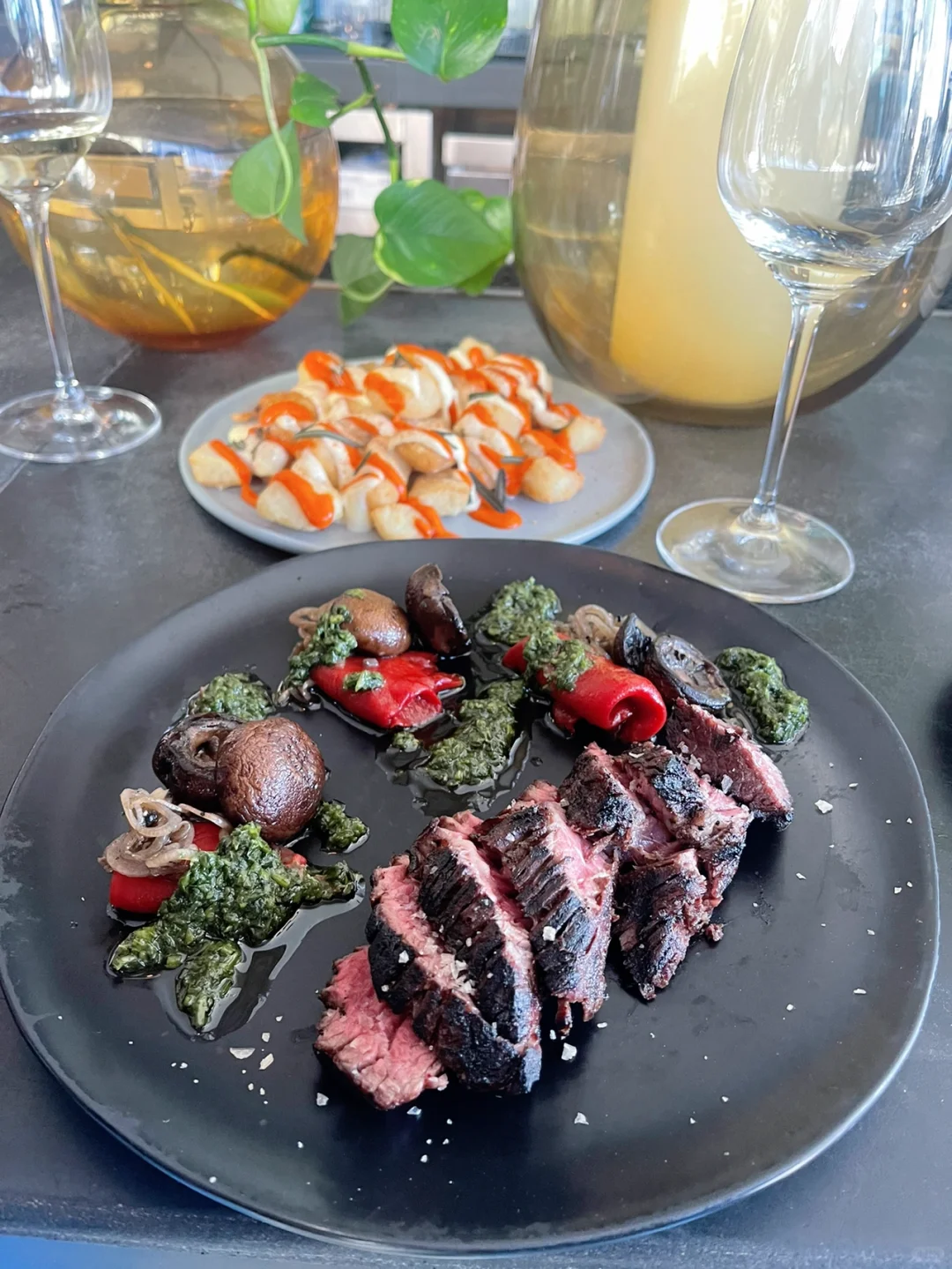 Austin's Exquisite Fusion Cuisine Bistro - Kalimotxo