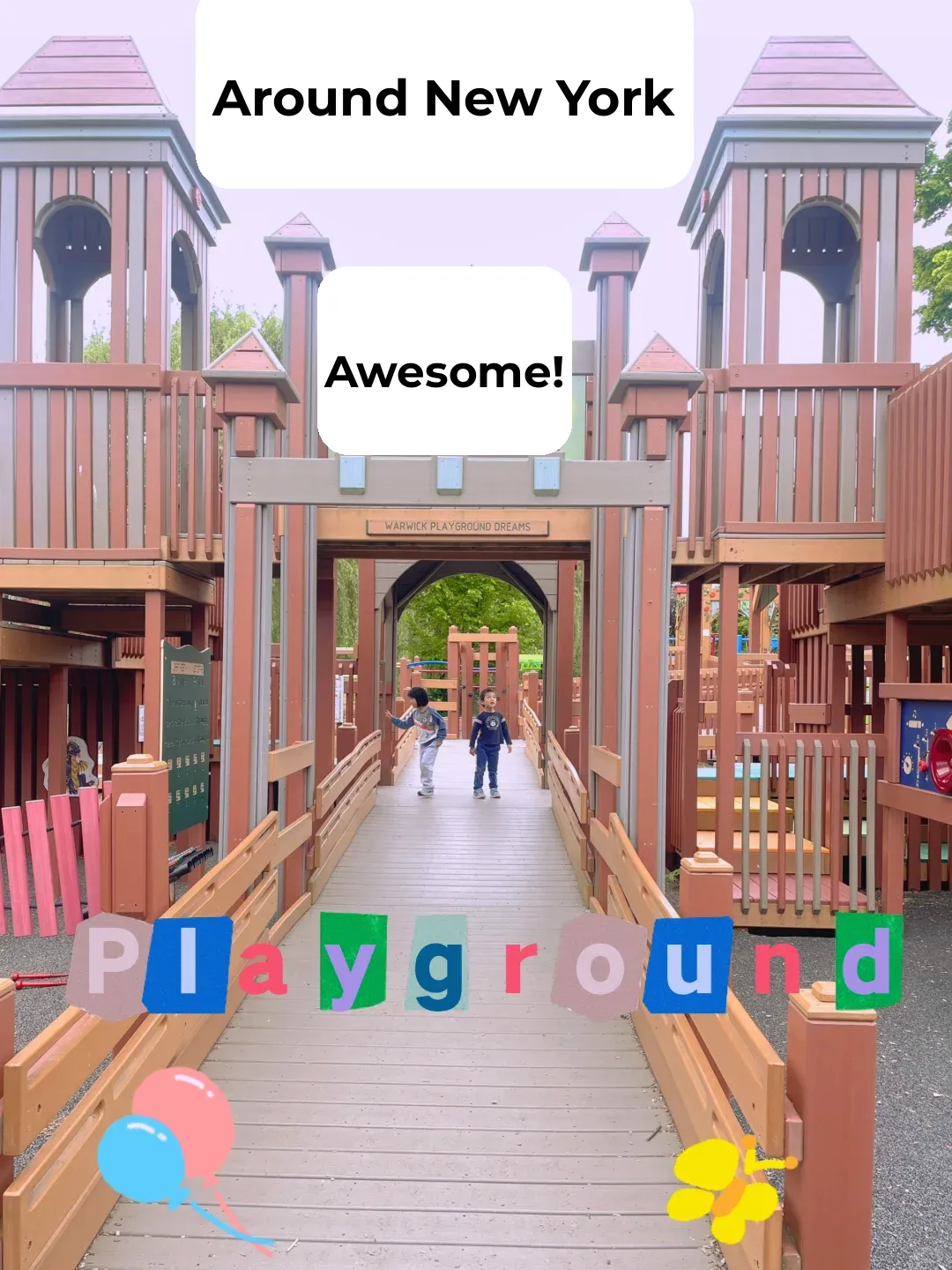 Another Playground Unveiled!