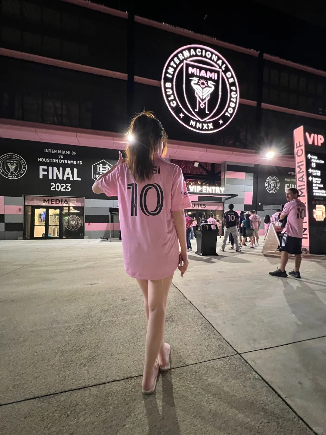 Messi Didn't Play, So Sad 😭 Miami Home Game Guide Included