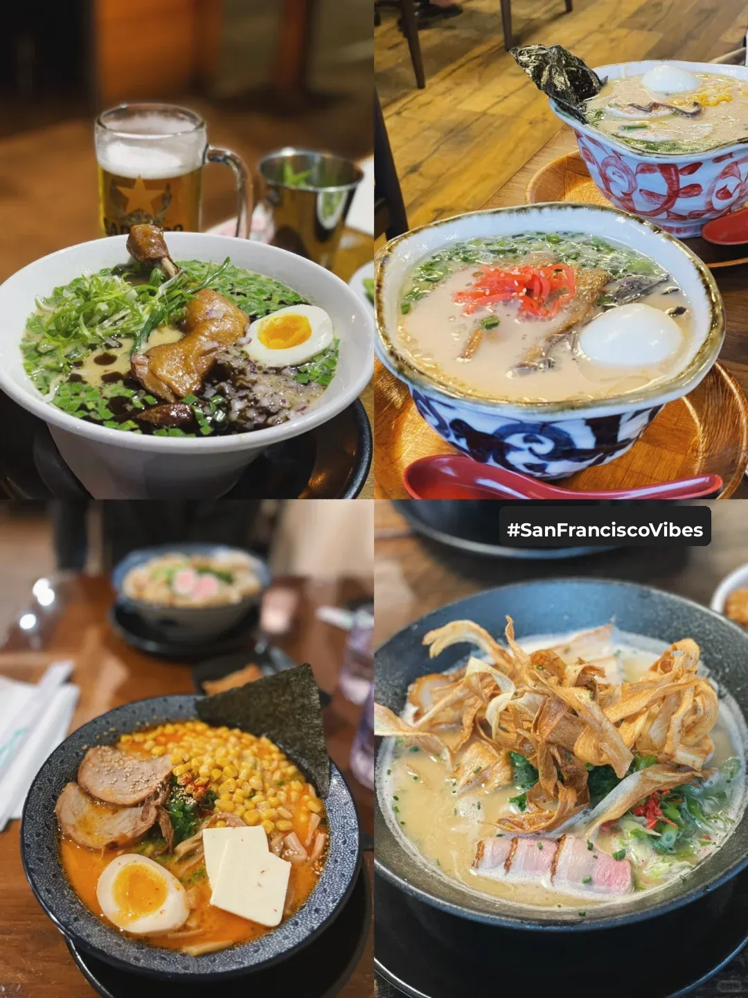 The Ramen Chronicles: My San Francisco Noodle Adventures 🍜