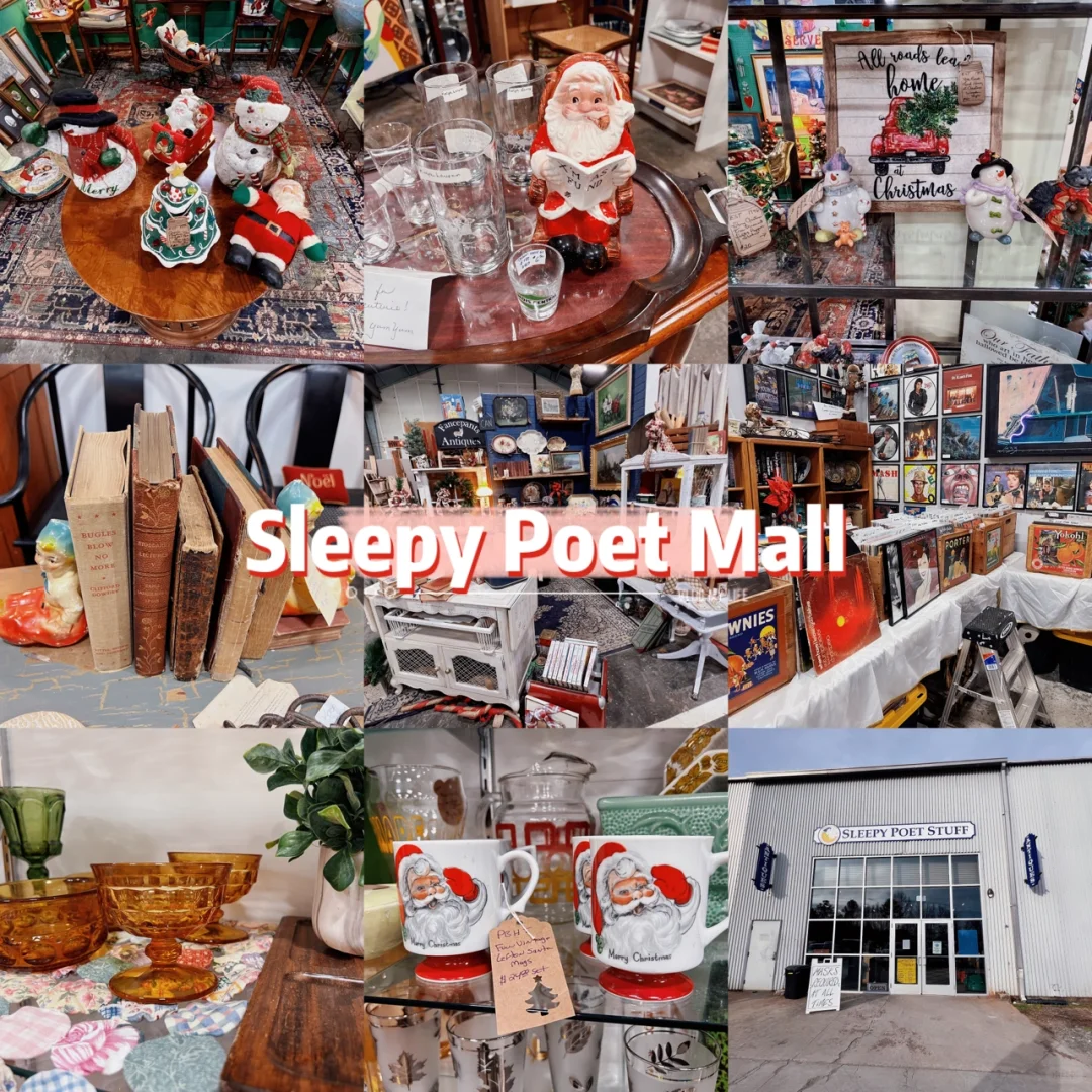 "North America Christmas 🎄 Road Trip Diary 📝 Day 3: Charlotte, North Carolina"