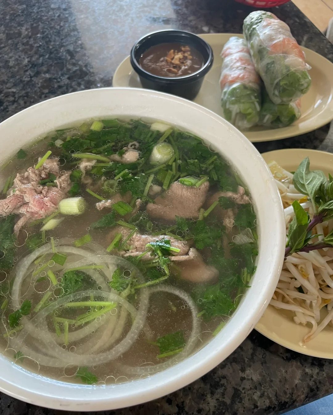 AZ | Phoenix | Pho 43 - Highly Rated Vietnamese Noodle Soup