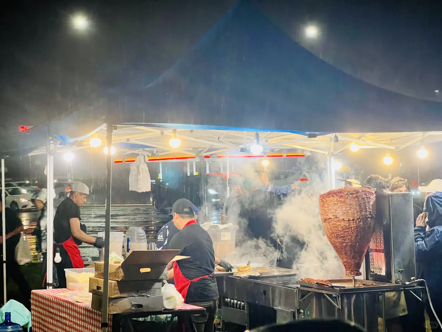 Bothell's Viral Street Food Stands