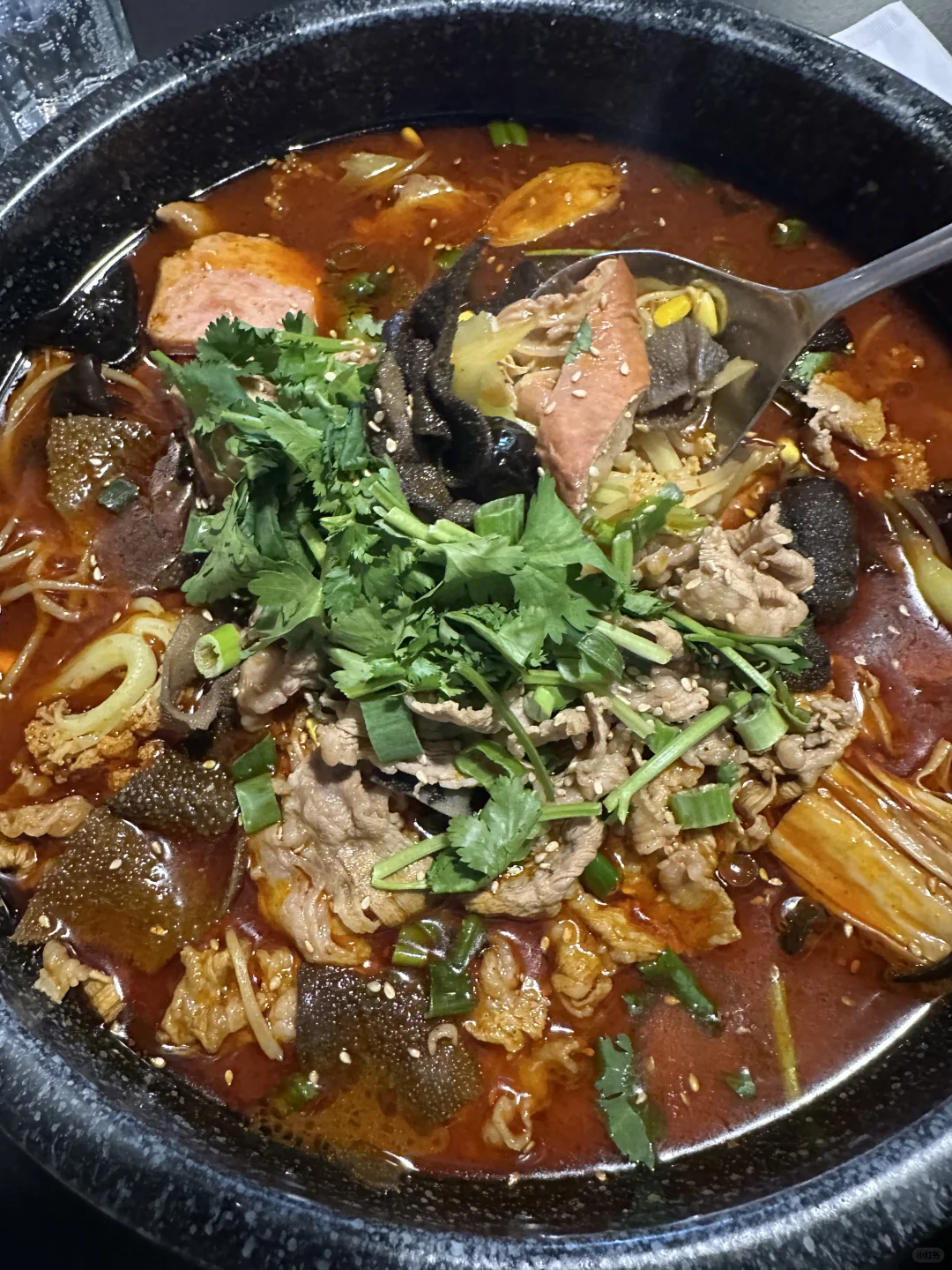 Atlanta🌶️ Also Has Delicious Spicy Pot🍲🔥