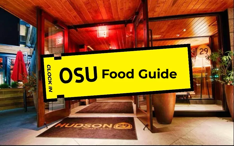 OSU Foodie Guide | Hidden Gem Restaurants Nearby 🧀