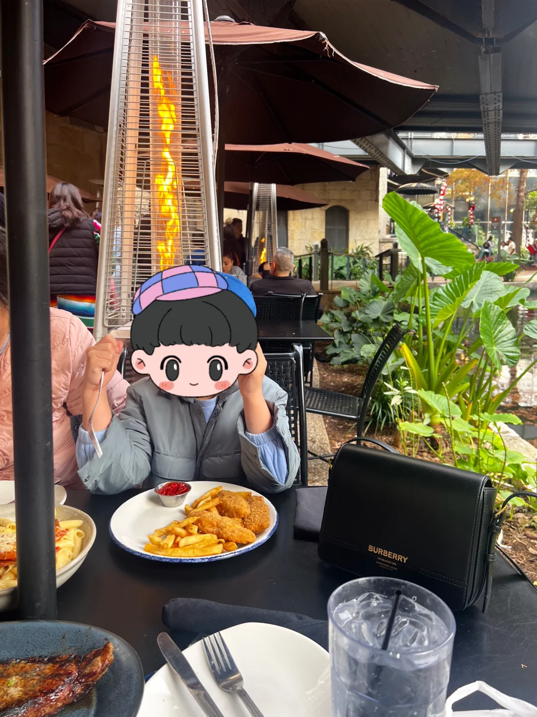 Food Diary || "Landry’s"