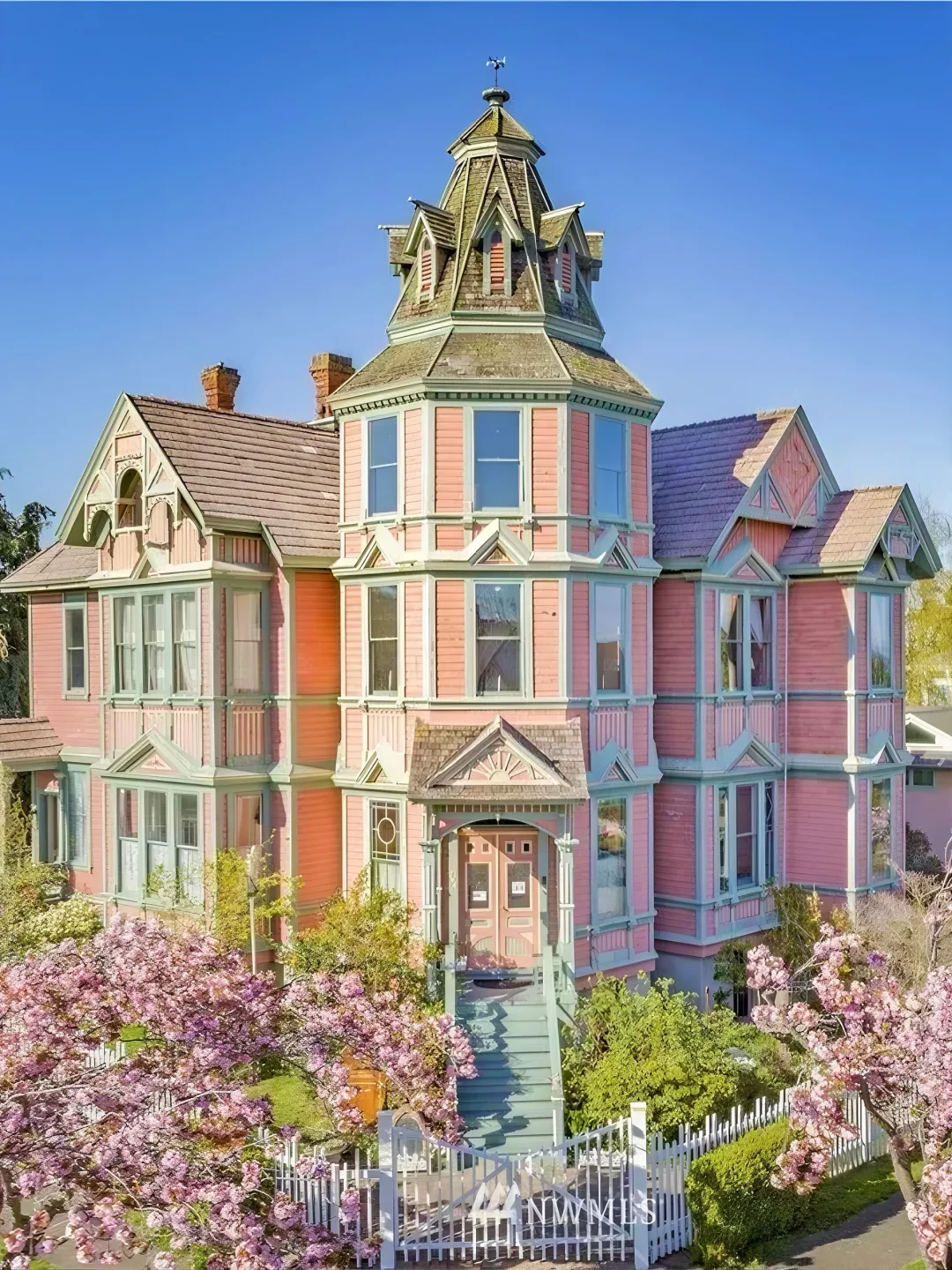 Victoria Town | Hidden European Fairy Tale Charm in Seattle