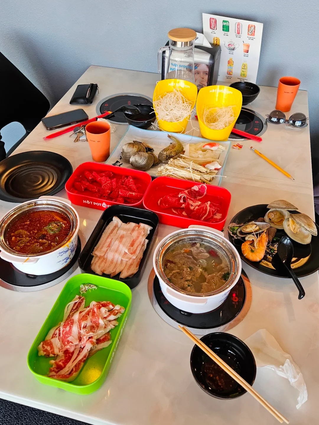 New Hotpot Restaurant Opens in Colorado🍲 Students Get 10% Off😎