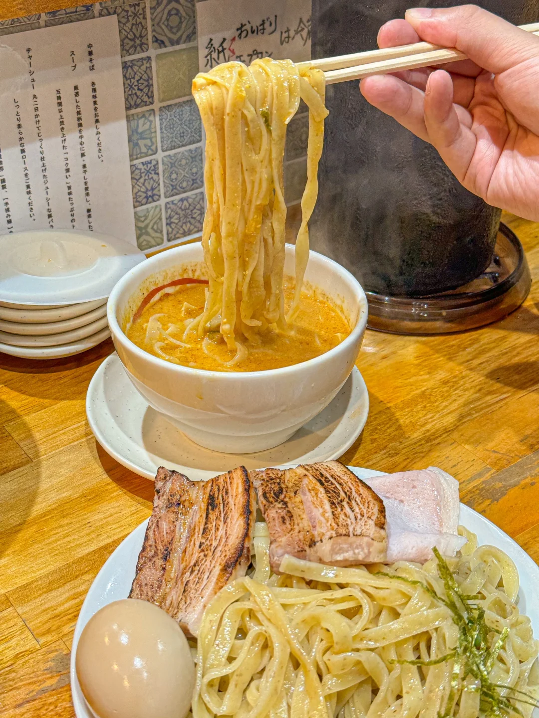 Osaka Eats! The Tsukemen Locals Keep Coming Back For...