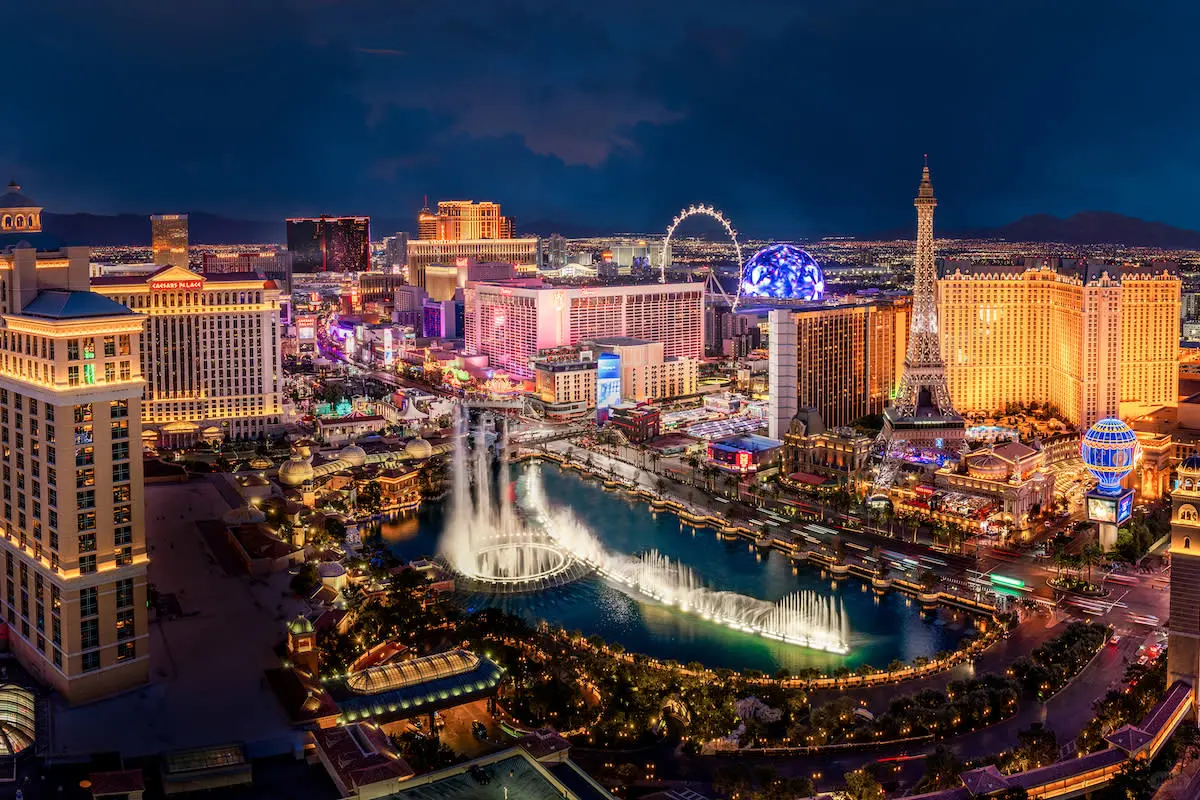 3-Day, 2-Night Las Vegas Itinerary for Seniors + Kids