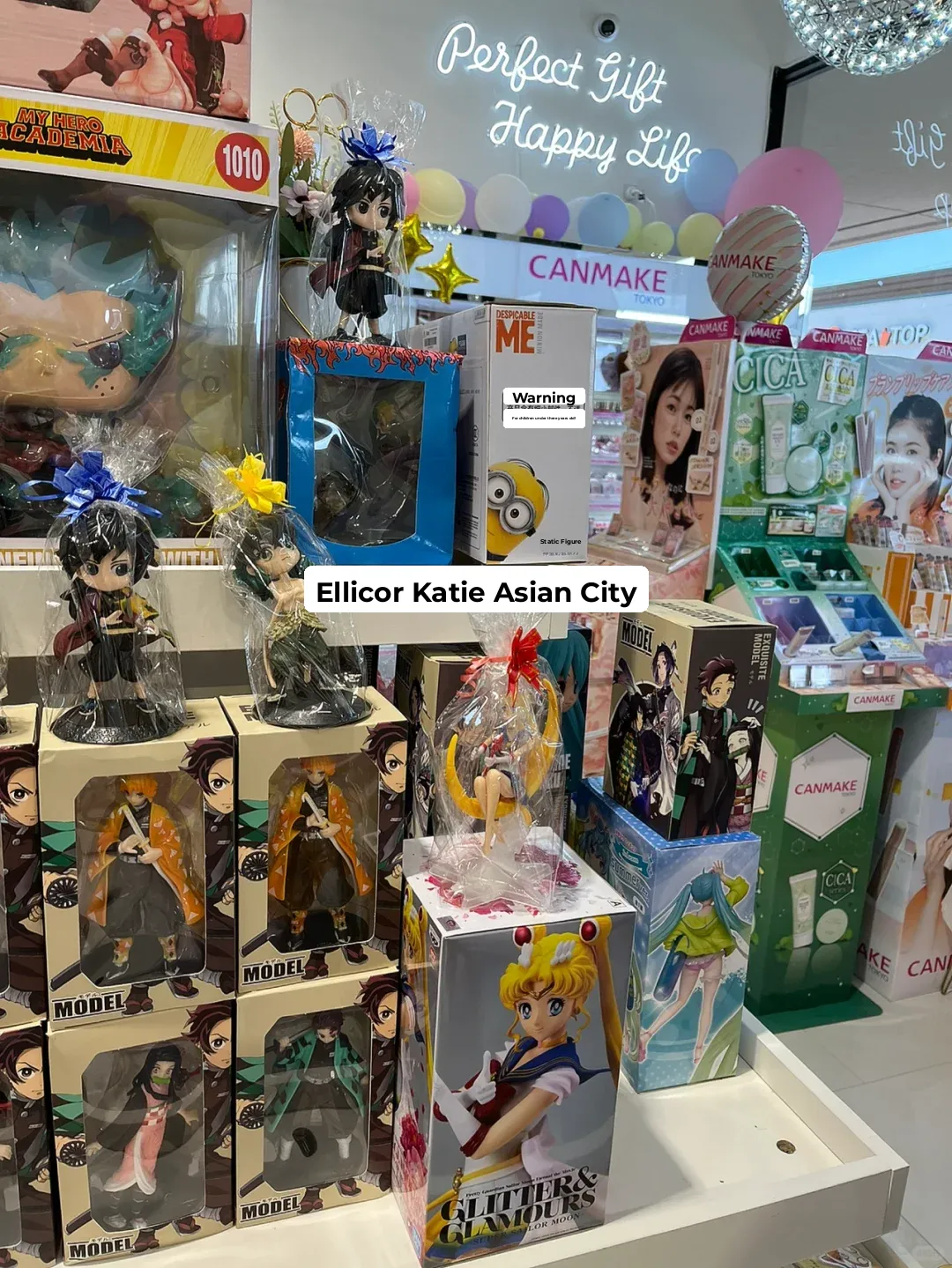 Ellicor Fashion Boutique Grand Opening at Kitty Asian Town Branch