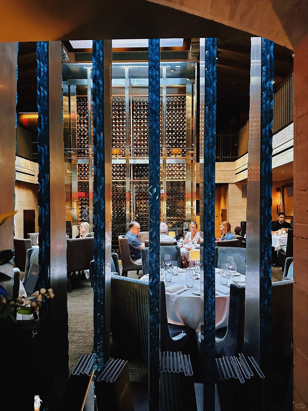 Check-in at Eddie V: San Diego's Premium Seafood Spot ~ Lobster Bisque is a Must-Try!