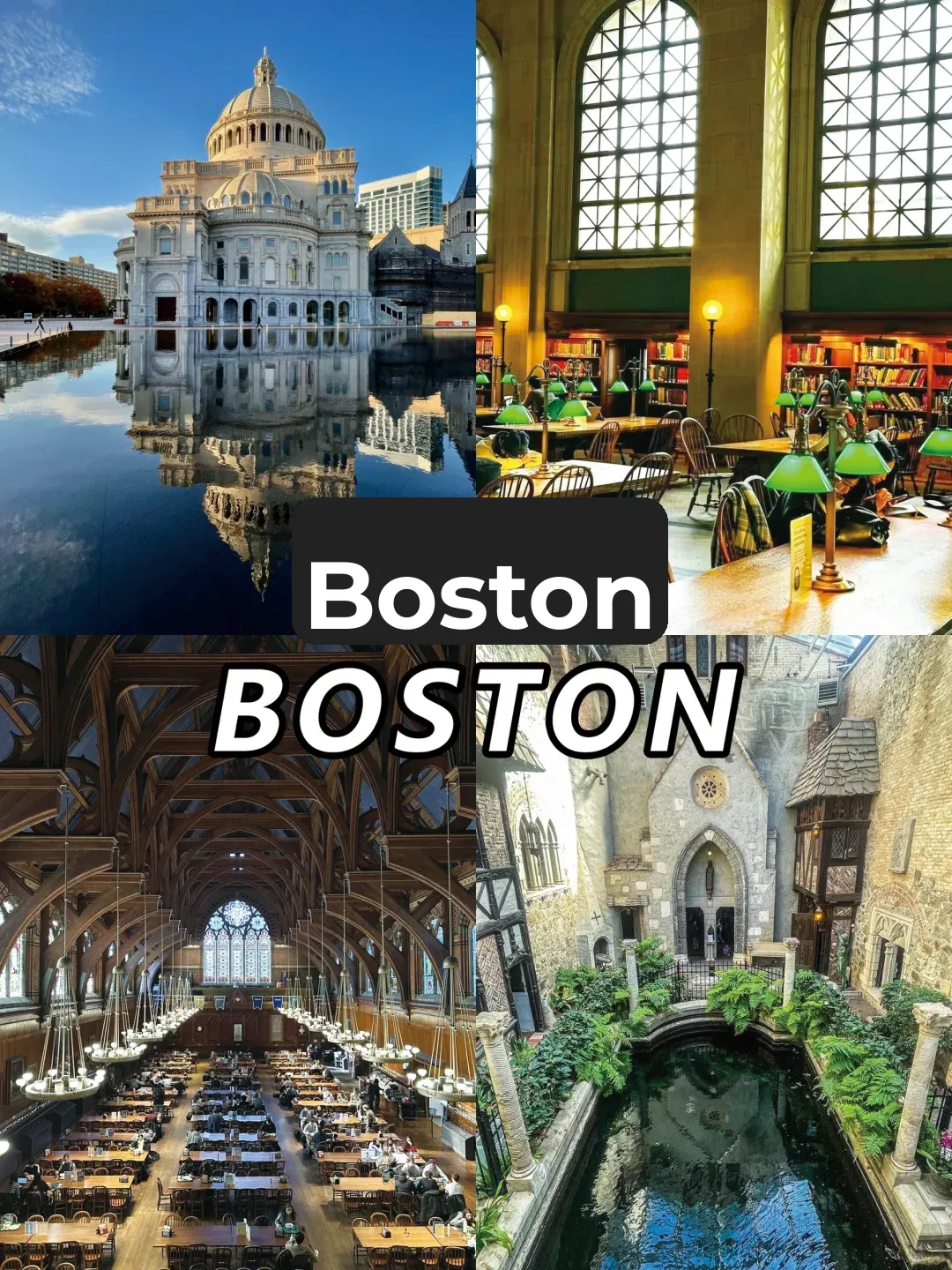 [Rose] Boston: A Spontaneous Artistic Getaway