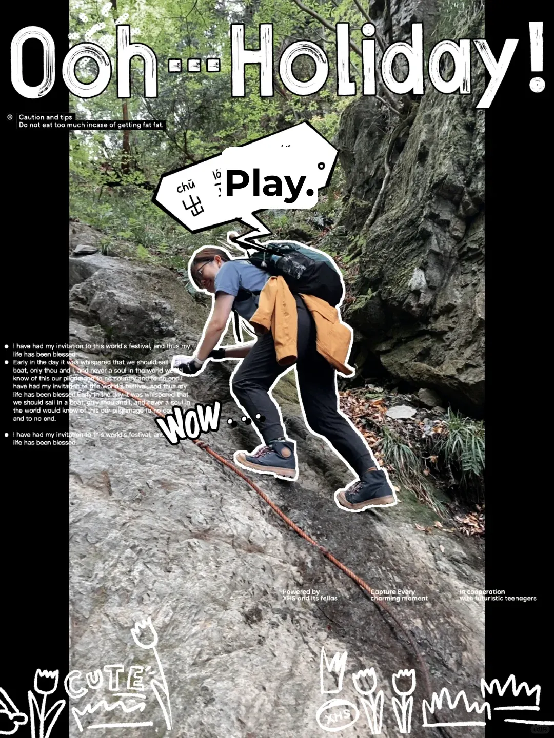 The OG Mountain in Japan is No Joke 🤦