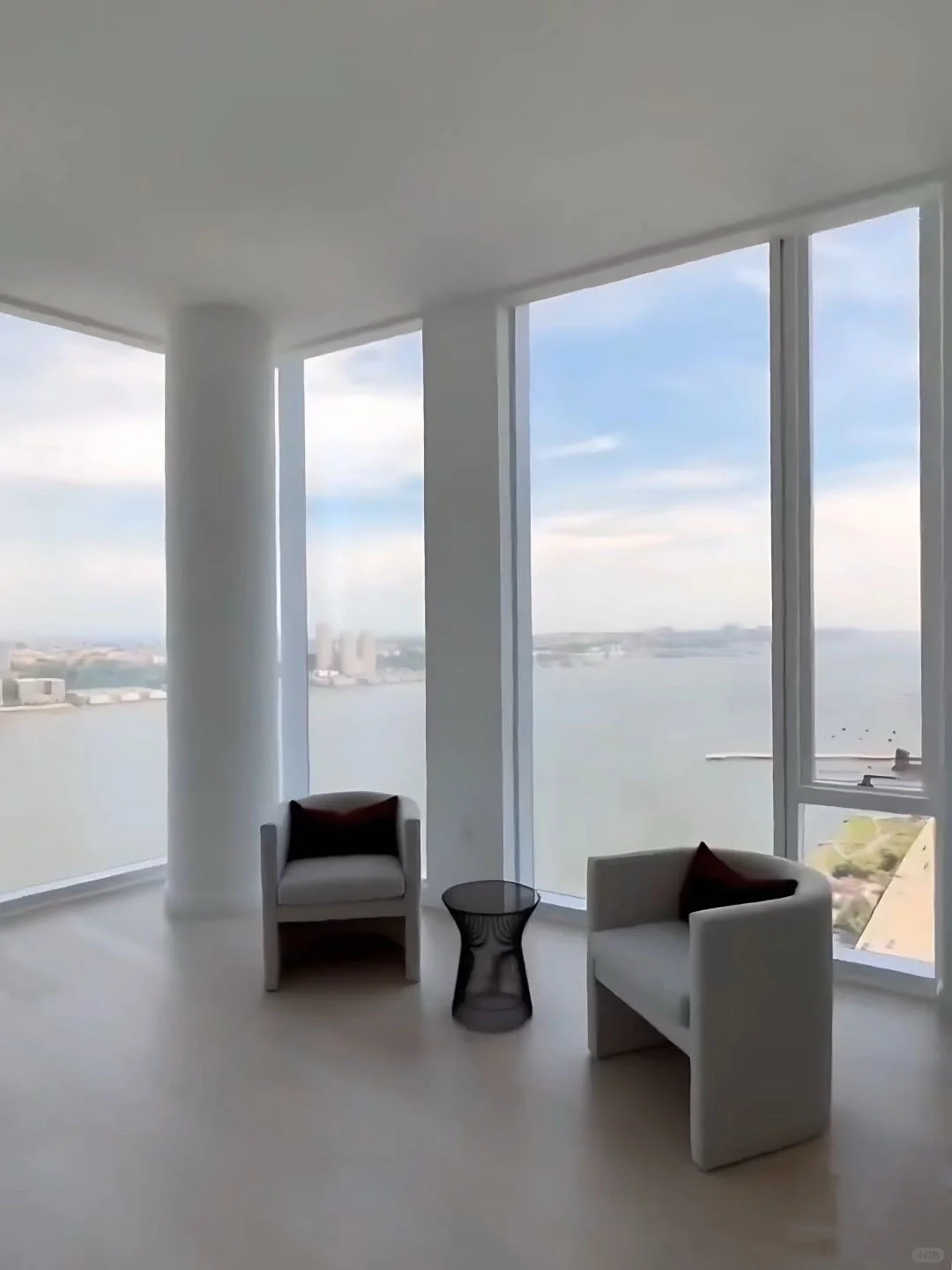 Living in NYC's Luxury Waterline Square – Every Day Feels Like First Class