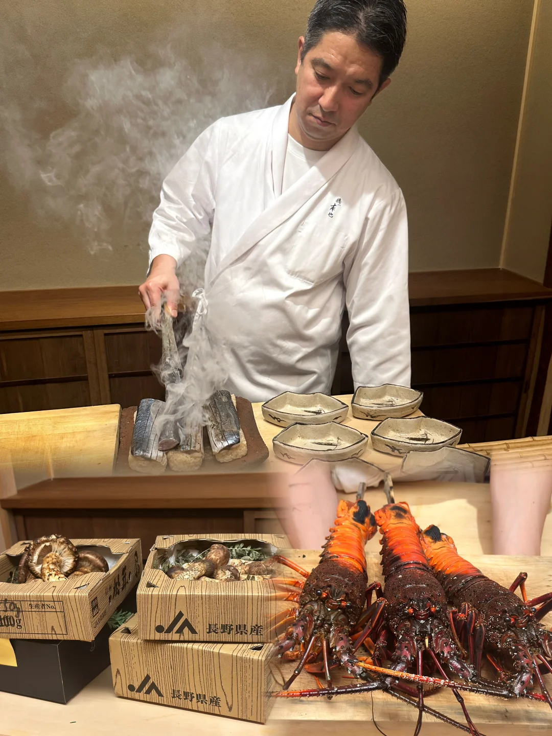 Kyoto | Tokuhirom | This Guy's Really Not Afraid to Take a Hit