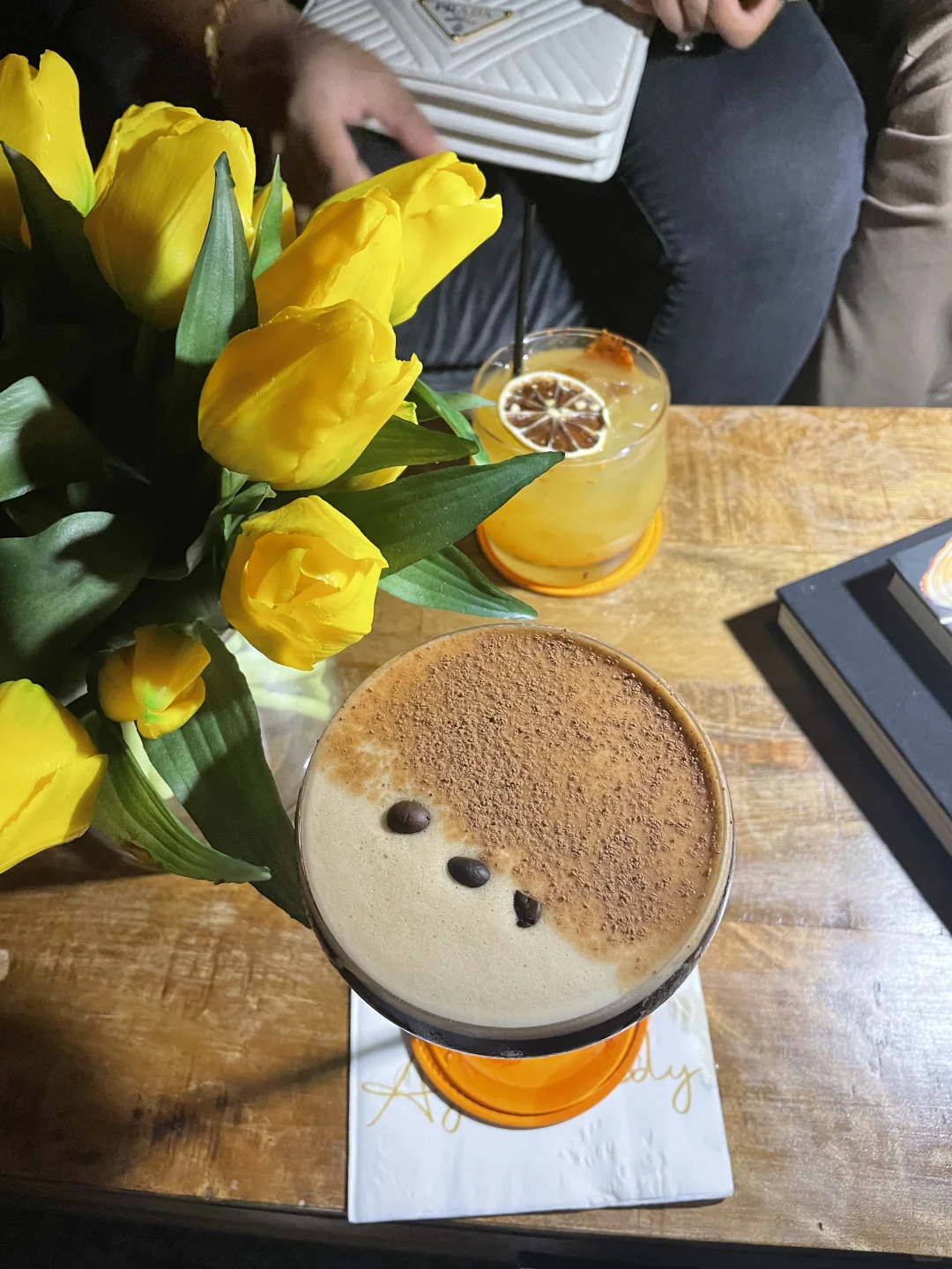 Ranting About Houston | Aye Candy Speakeasy Bar