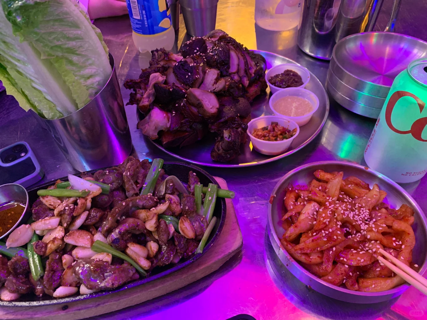 Korean Fried Chicken Shop