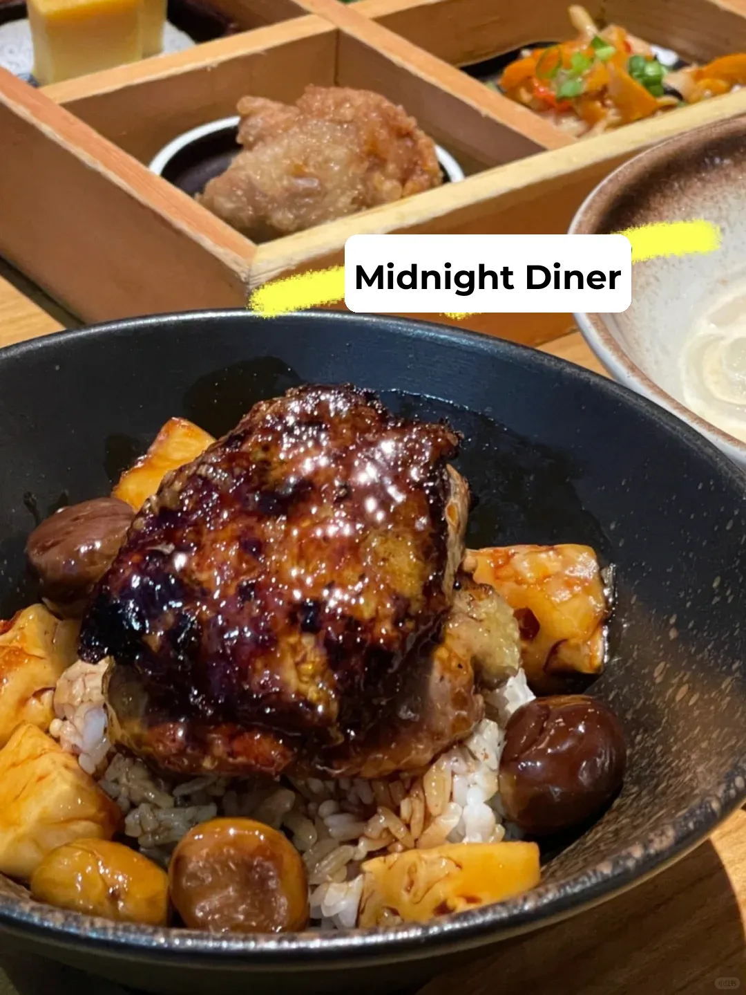 Seattle | My Go-To Foie Gras Rice Bowl 🤤