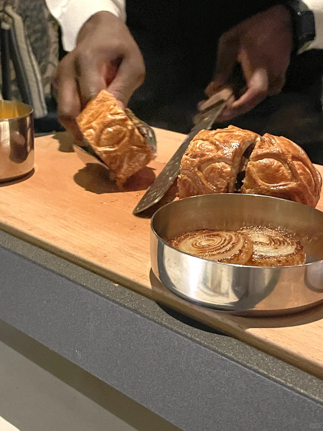 Houston's Wellington Steak | Turner’s Cut