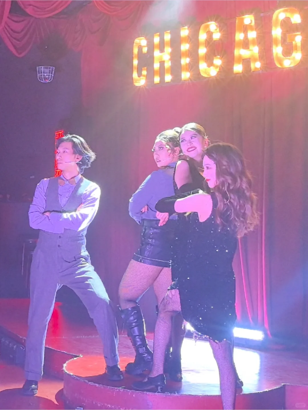 On Nights I’m Not at the 💈Barber Shop Pursuing My PhD, I’m in—Chicago Nights