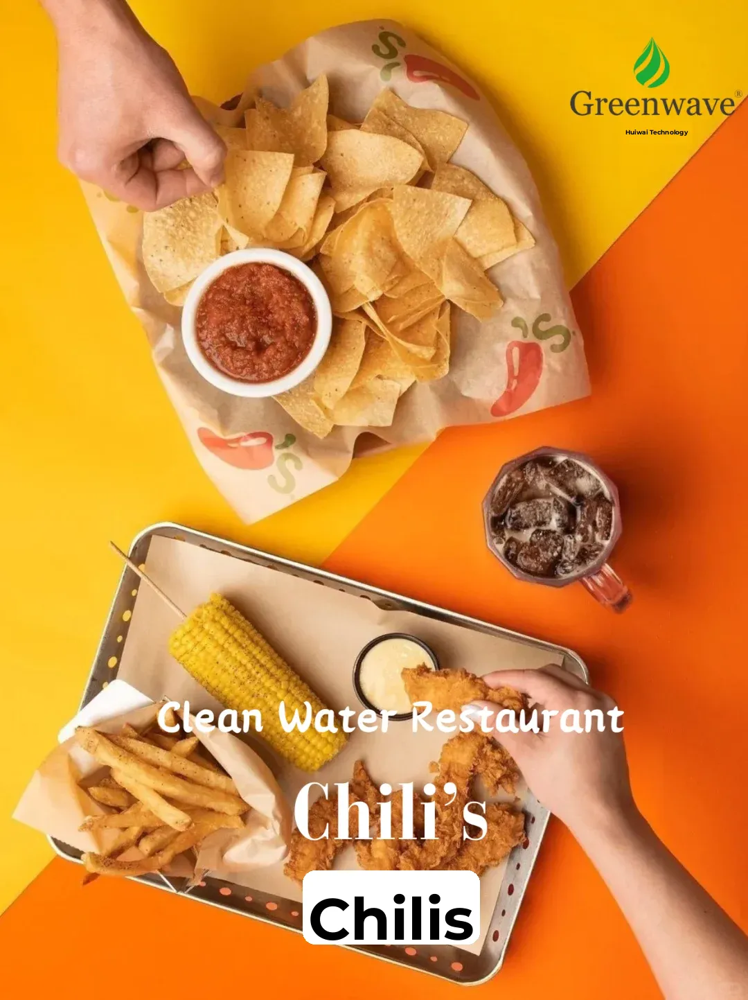 CWR-Chili's: A Taste of American Comfort Food