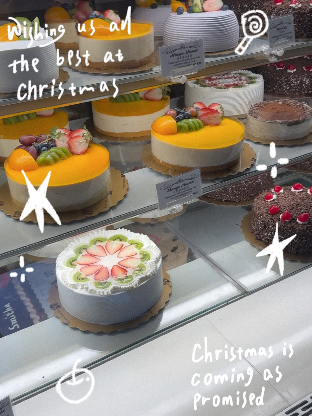 "Seattle Foodie Adventure: Regent Bakery & Cafe 🍰🍮🎂☕️"