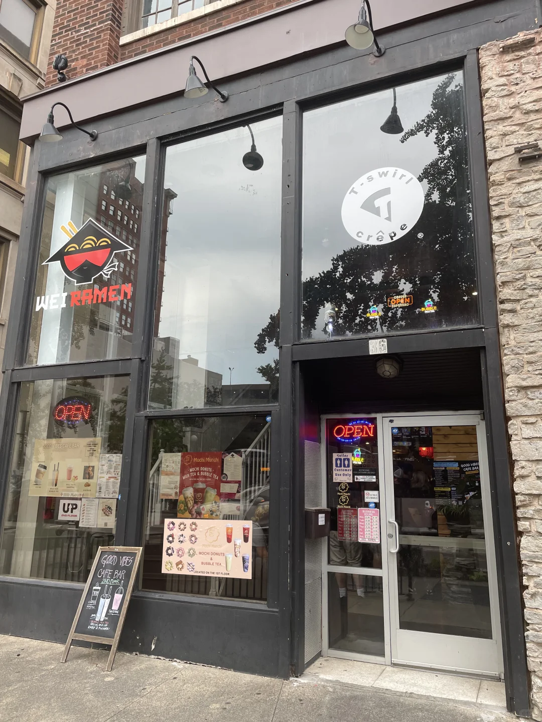 Indianapolis Downtown Japanese Ramen �