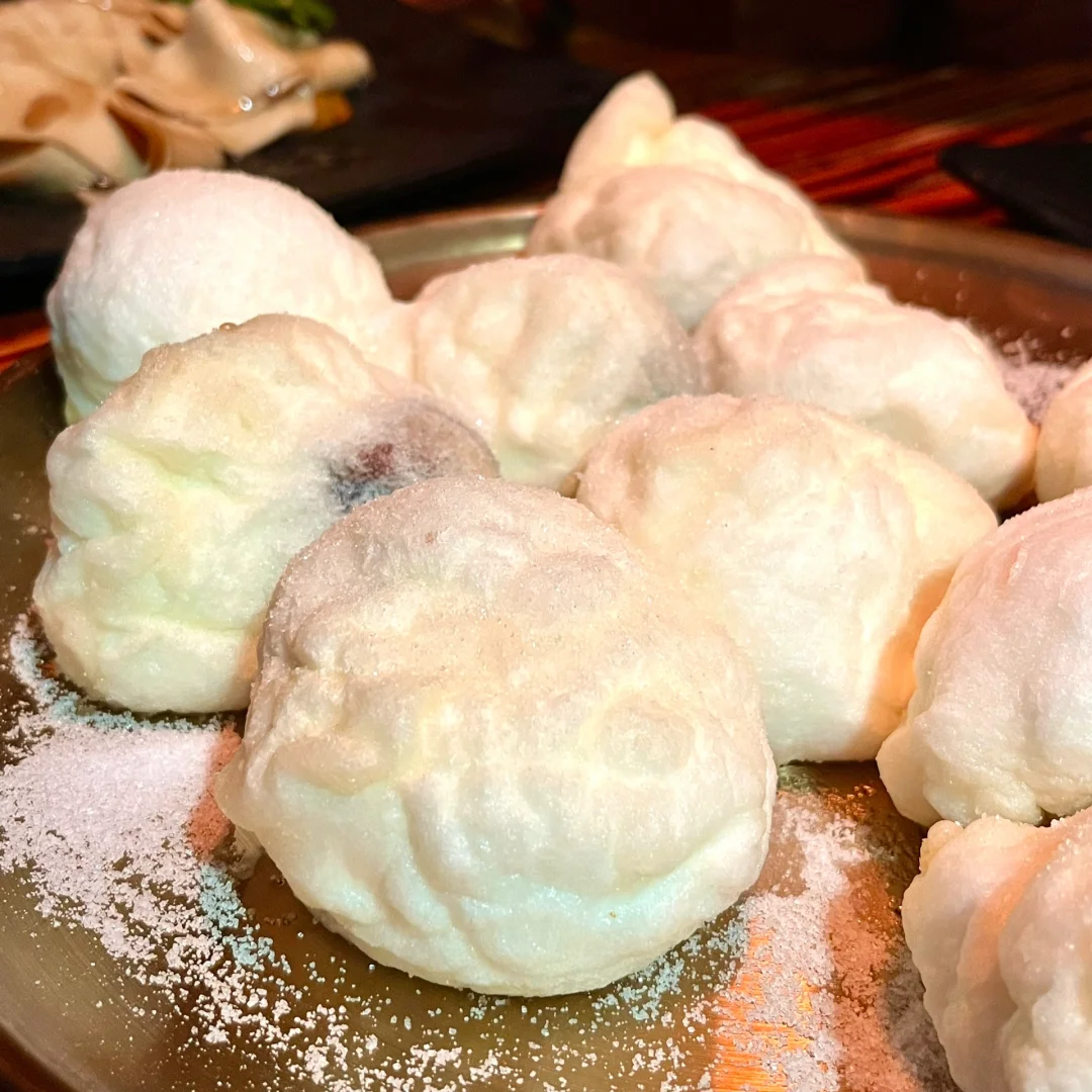 New York | When a Southern "Little Potato" Orders Snowy Bean Paste During Peak Dining Hours...