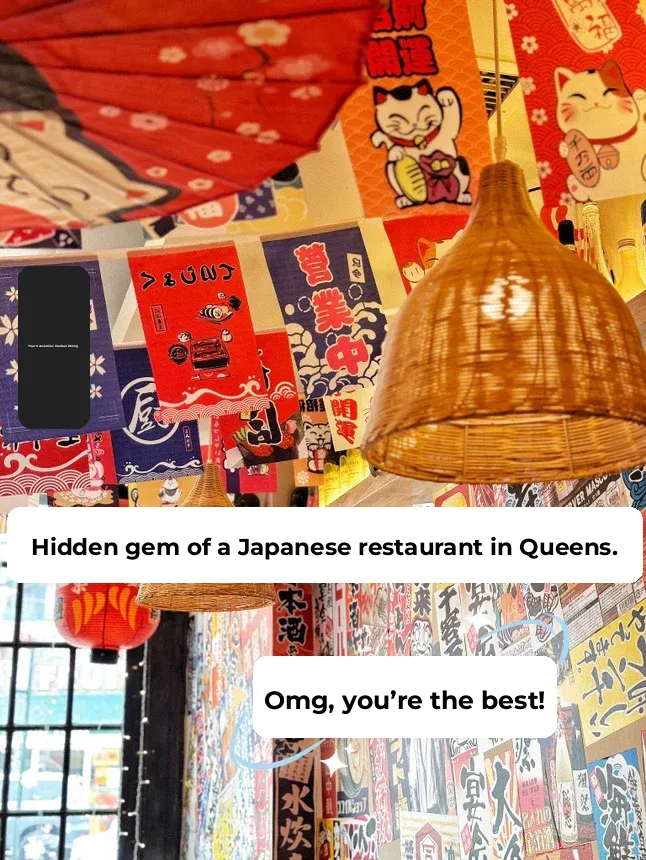 Hidden Gem Japanese Restaurant in Queens｜This Time, the Japanese Cuisine Delivered a Pleasant Surprise!!