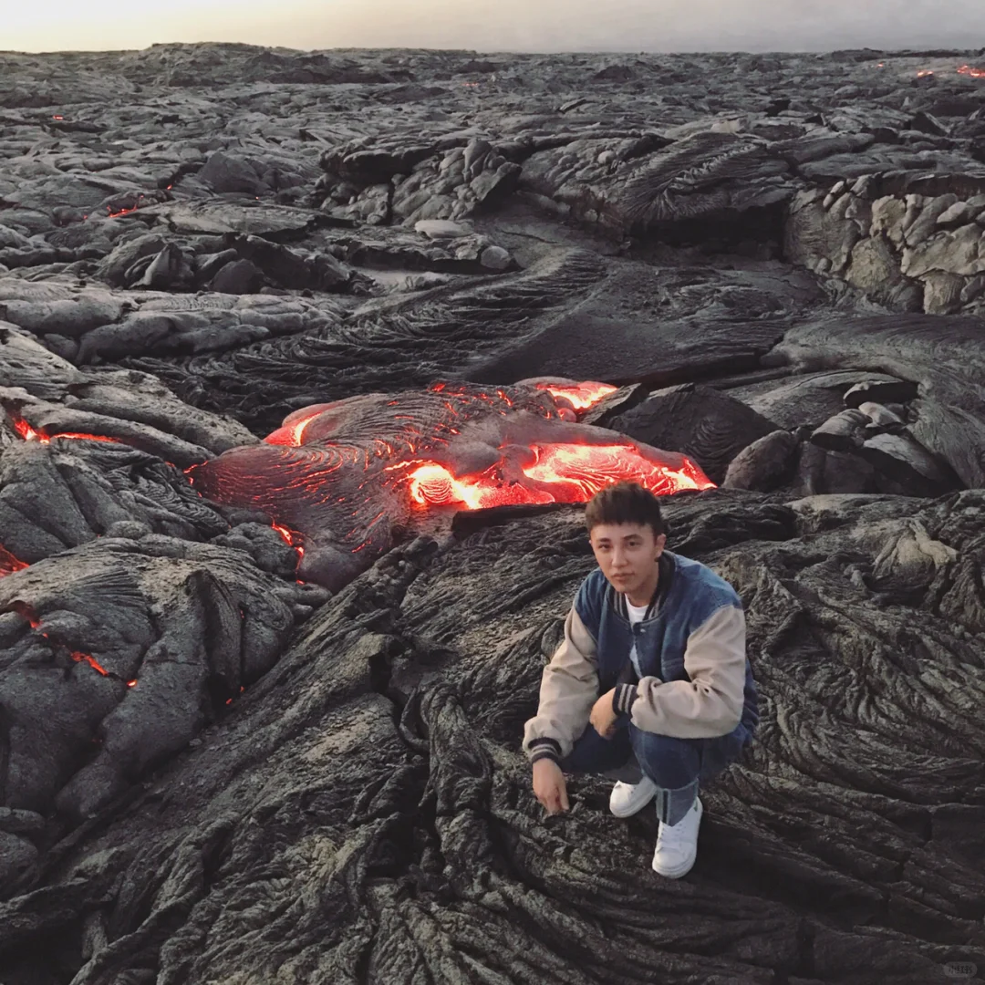 Discovering a Different Side of Hawaii 🌋